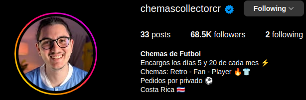 Chemas Collector